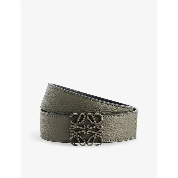 LOEWE UNISEX REVERSIBLE BELT