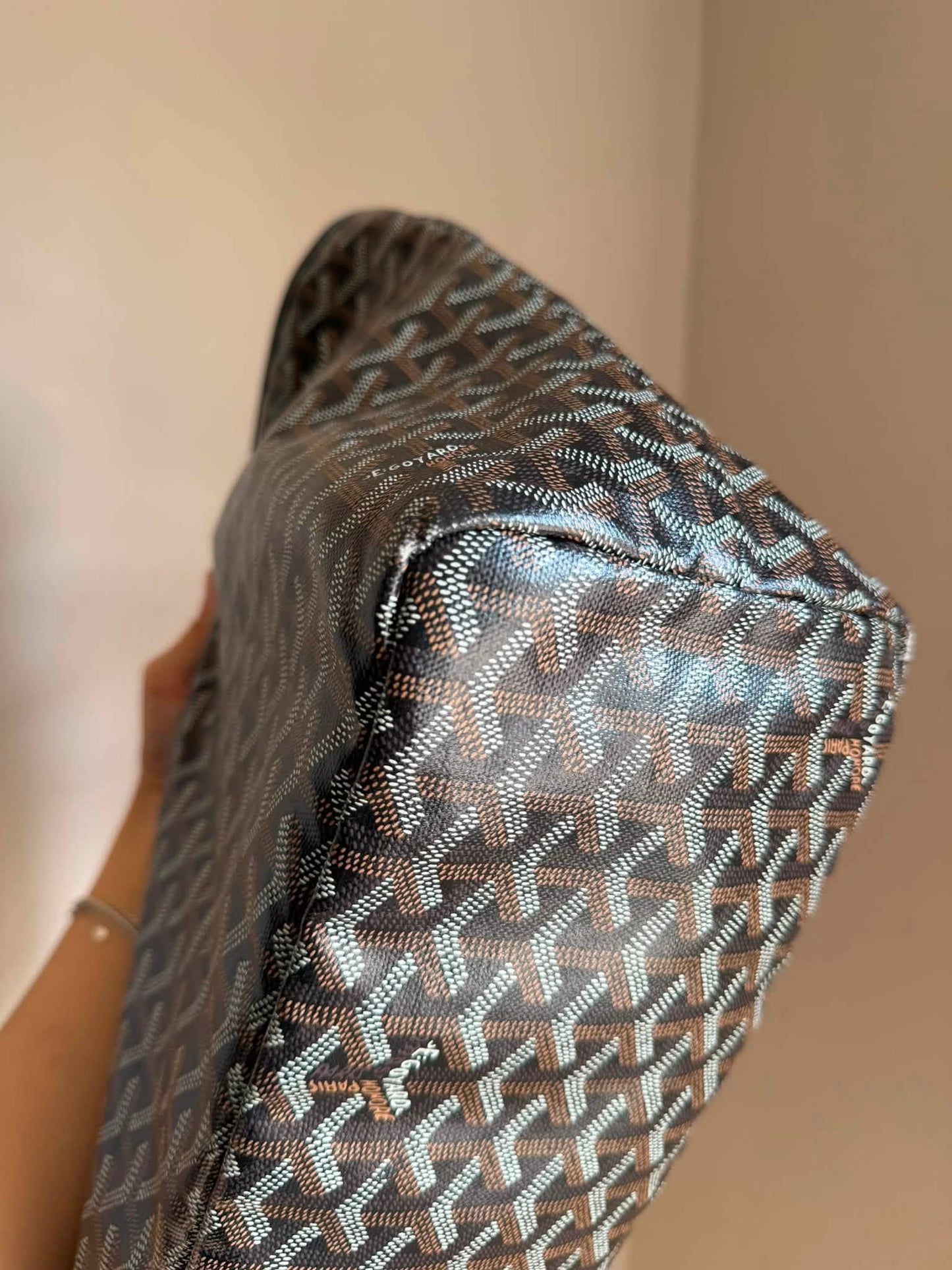 GOYARD ST. LOUIS PM TOTE