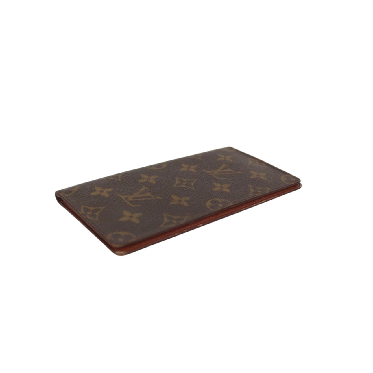 LOUIS VUITTON LV MONOGRAM POCKET AGENDA COVER