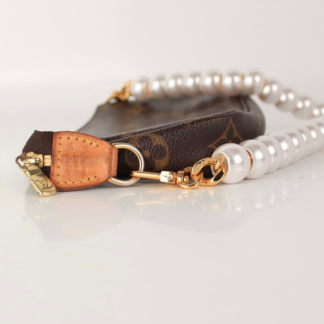 LOUIS VUITTON LV MINI POCHETTE ACCESSORIES