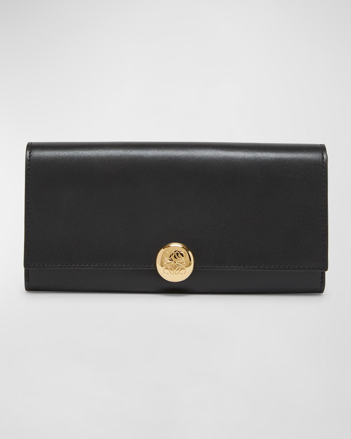 LOEWE CONTINENTAL LONG WALLET