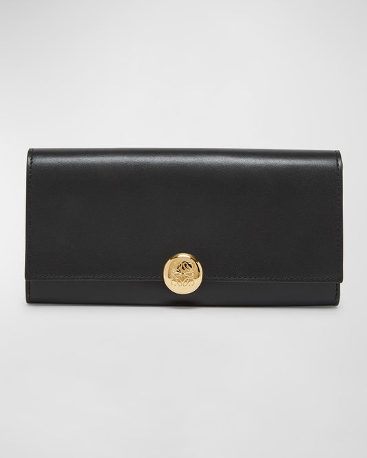 LOEWE CONTINENTAL LONG WALLET
