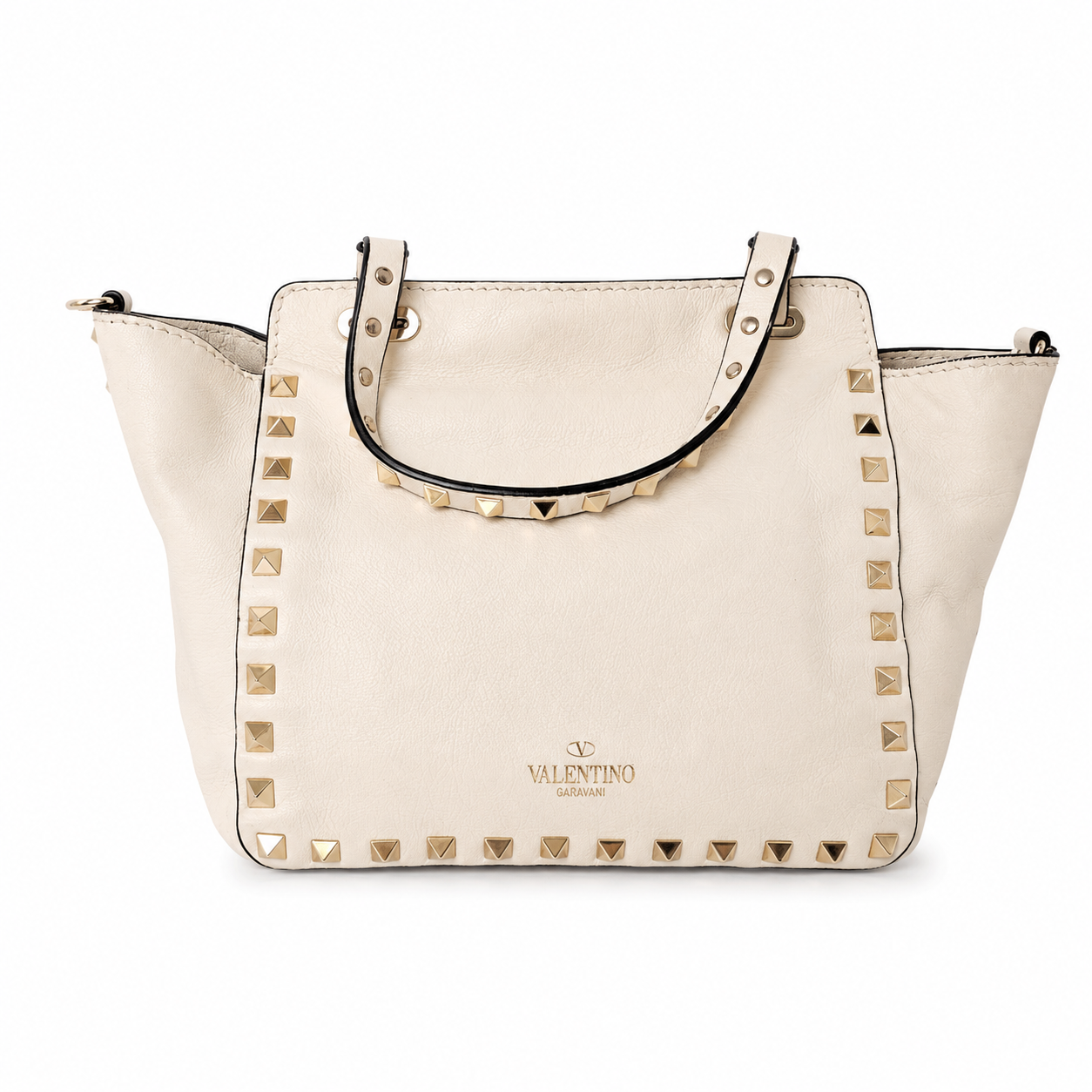 VALENTINO GARAVANI ROCKSTUD SMALL CROSSBODY BAG