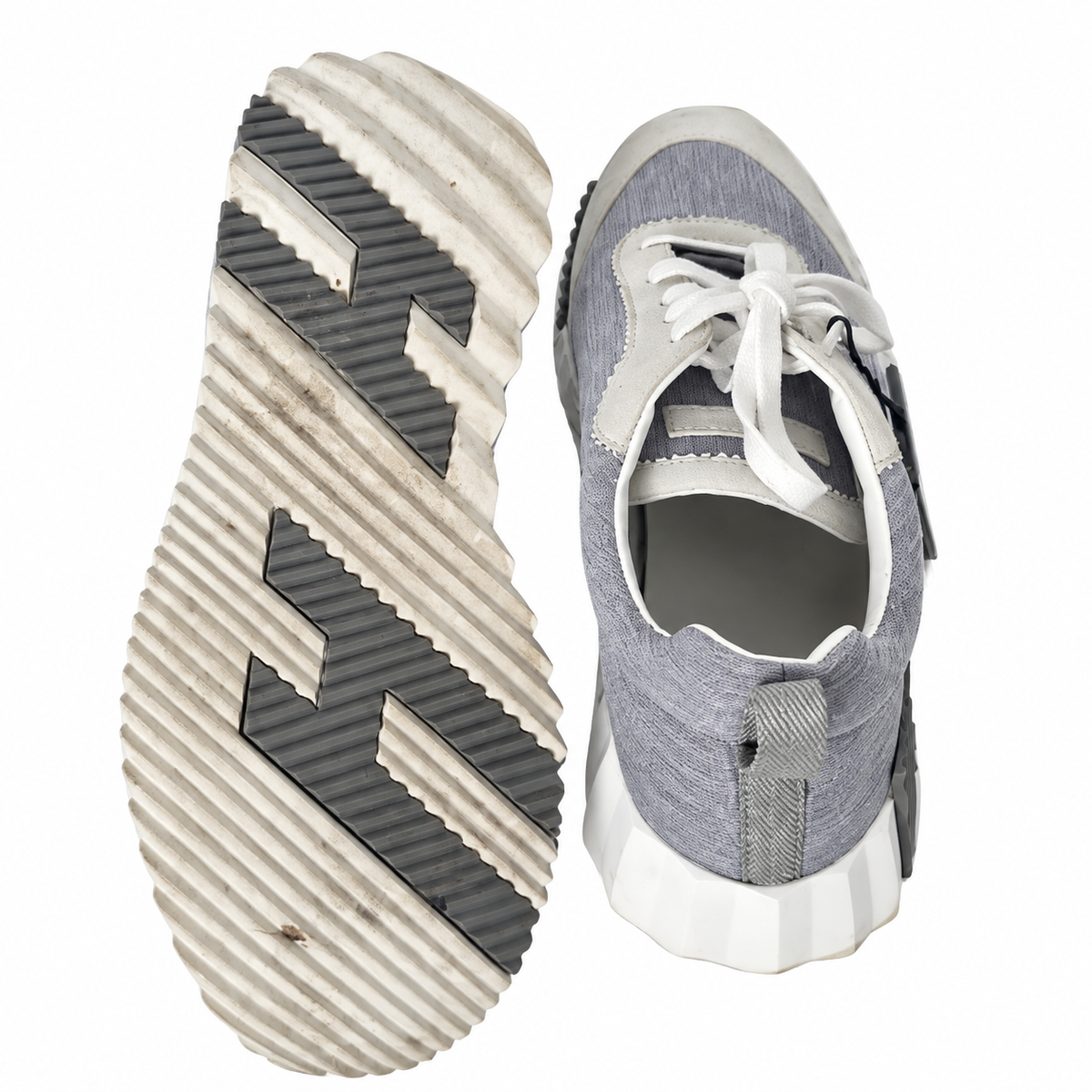 HERMES BOUNCING SNEAKERS