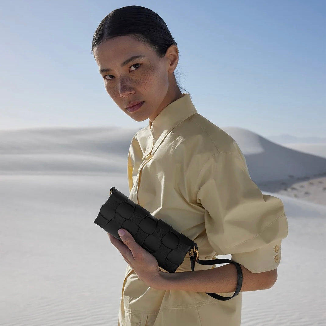 POLENE NEITI EDITION DUO BLACK