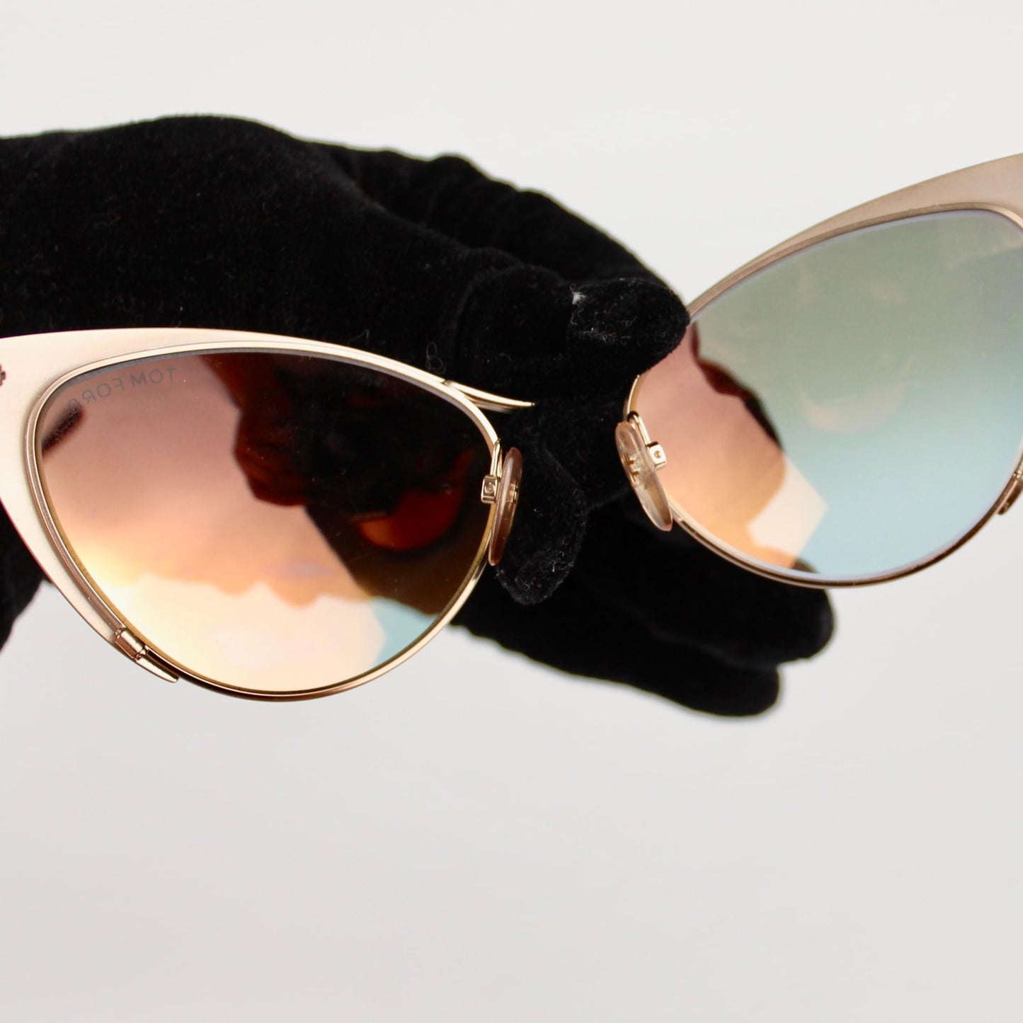 TOM FORD NASTASYA SUNGLASSES