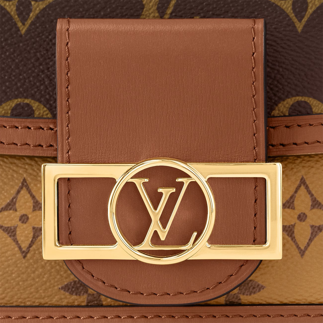 LOUIS VUITTON DAUPHINE EAST-WEST