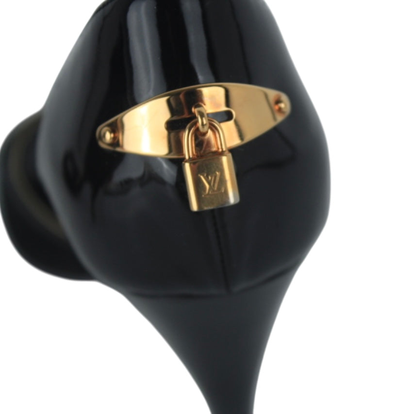 LOUIS VUITTON VINTAGE HEELS