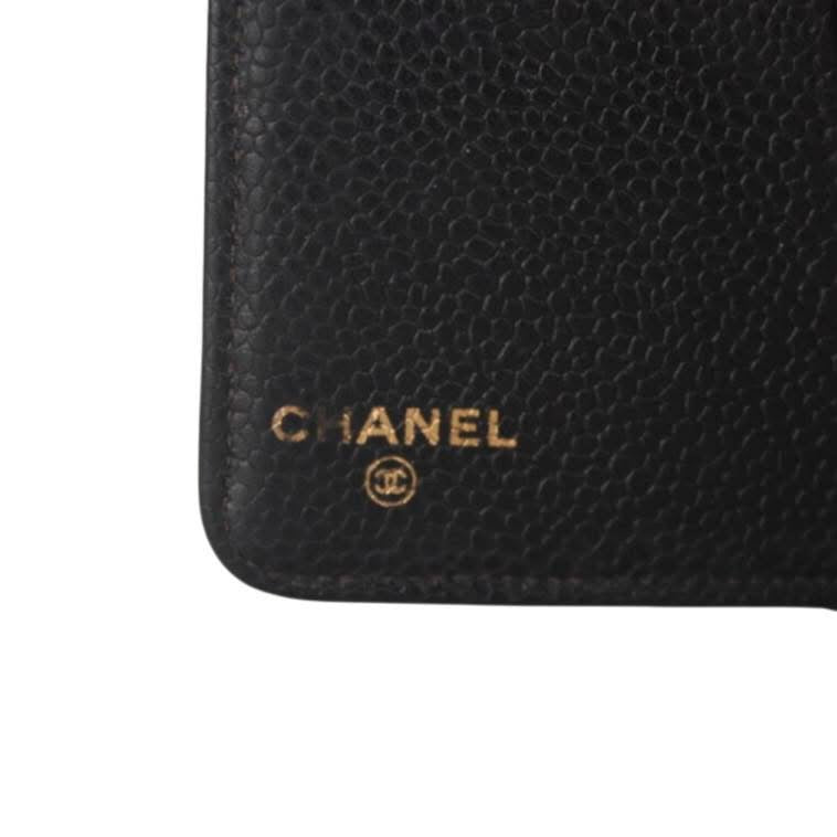 CHANEL AGENDA COVER