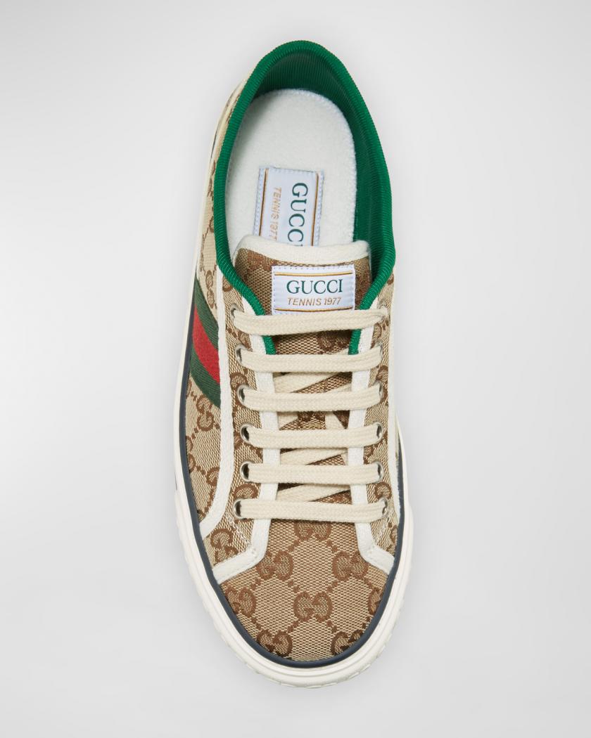 GUCCI GG WOMENS TENNIS SNEAKERS