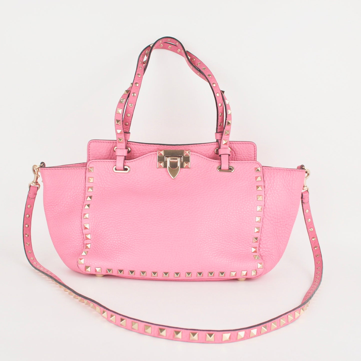 VALENTINO ROCKSTUD TOTE