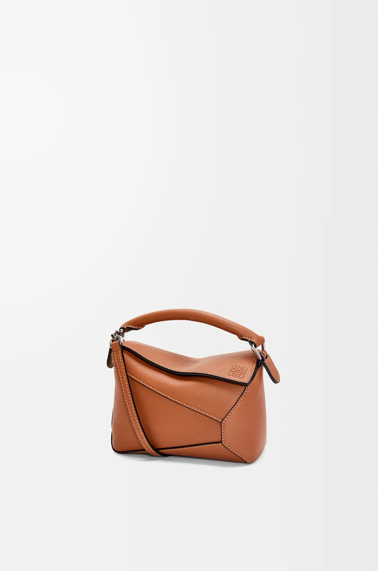 LOEWE MINI PUZZLE BAG