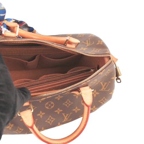 LOUIS VUITTON SPEEDY 30 MONOGRAM