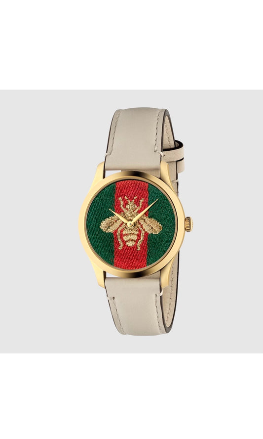 GUCCI GG TIMELESS BEE WOMENS WATCH