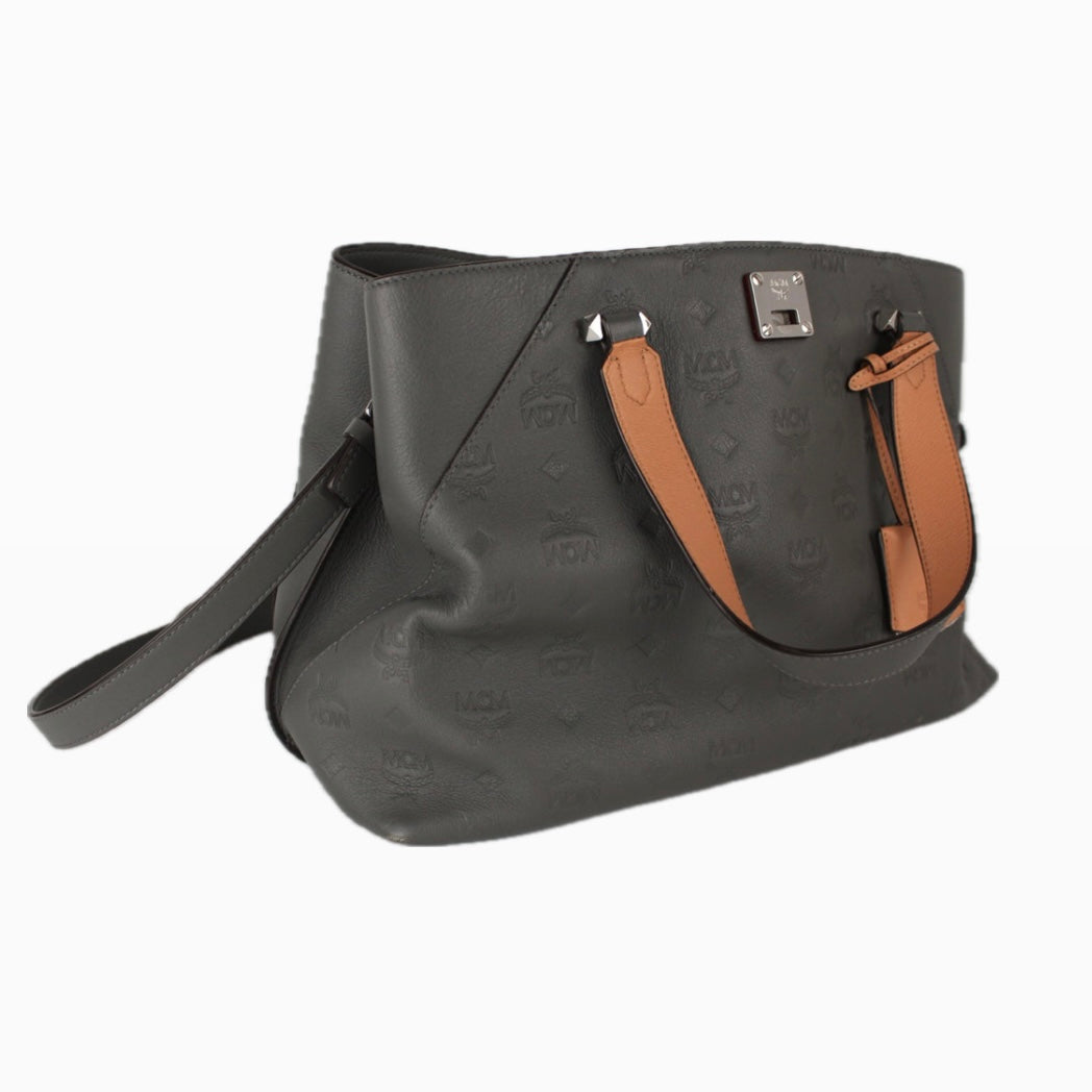 MCM ESSENTIAL TOTE BAG