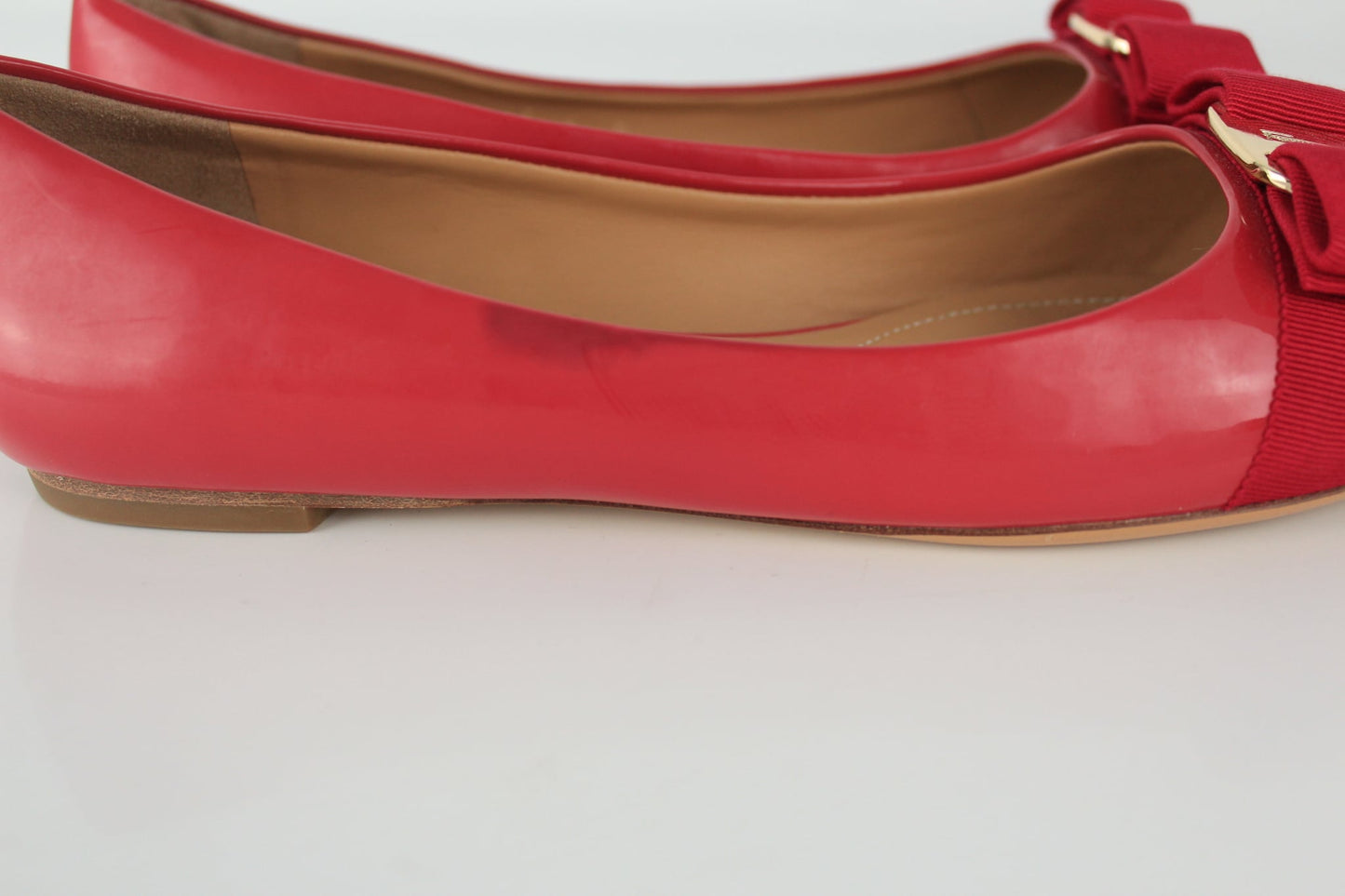 FERRAGAMO VERA BALLET FLATS