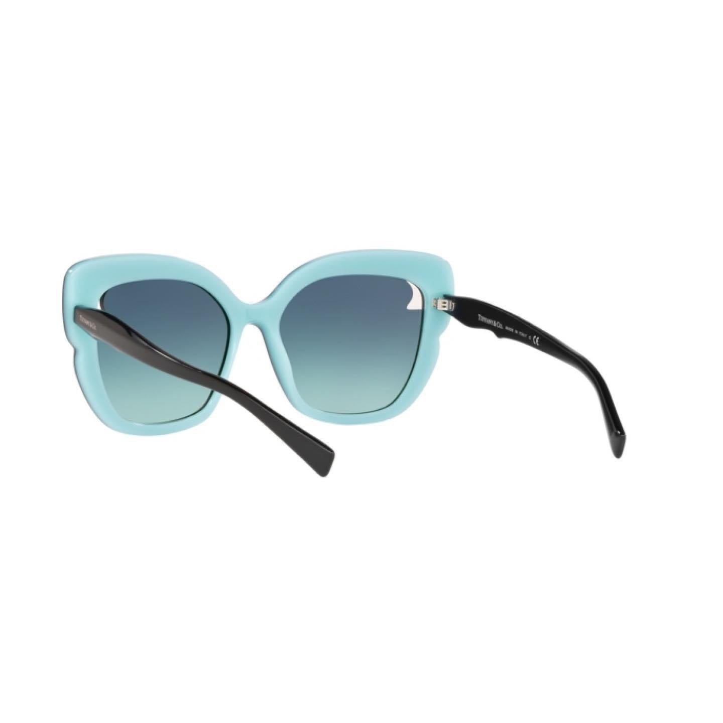 TIFFANY & CO FLOWER SUNGLASSES