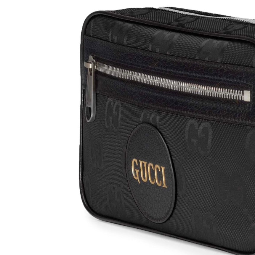 GUCCI OFF THE GRID GG NYLON BELT BAG