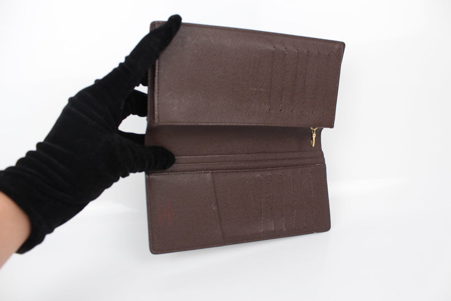 LOUIS VUITTON LV BRAZZA WALLET