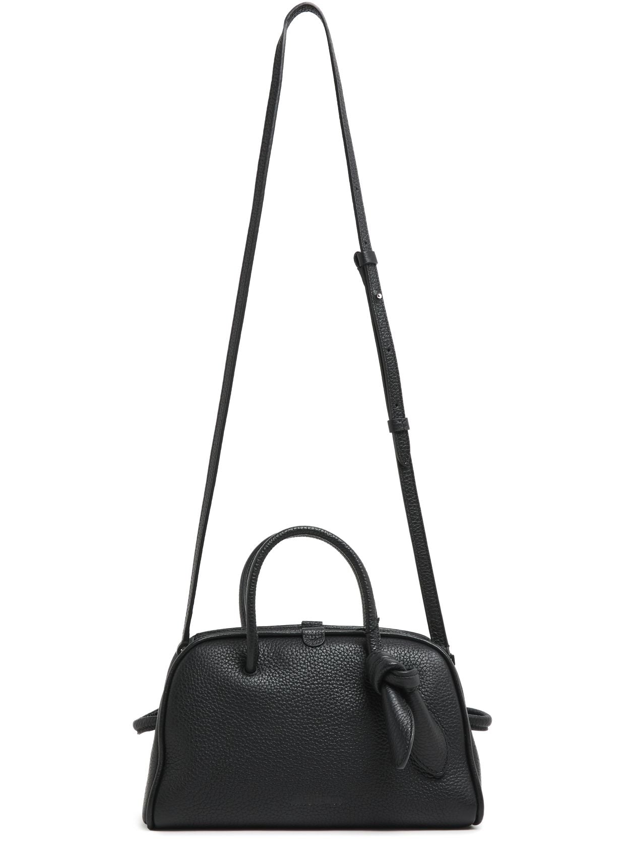JACQUEMUS SMALL TURISMO BOWLING BAG