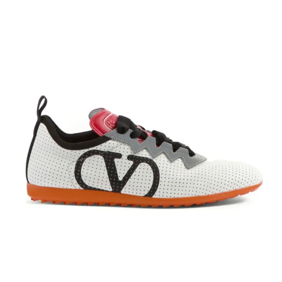 VALENTINO GARAVANI CHROMATHON VLOGO SNEAKERS