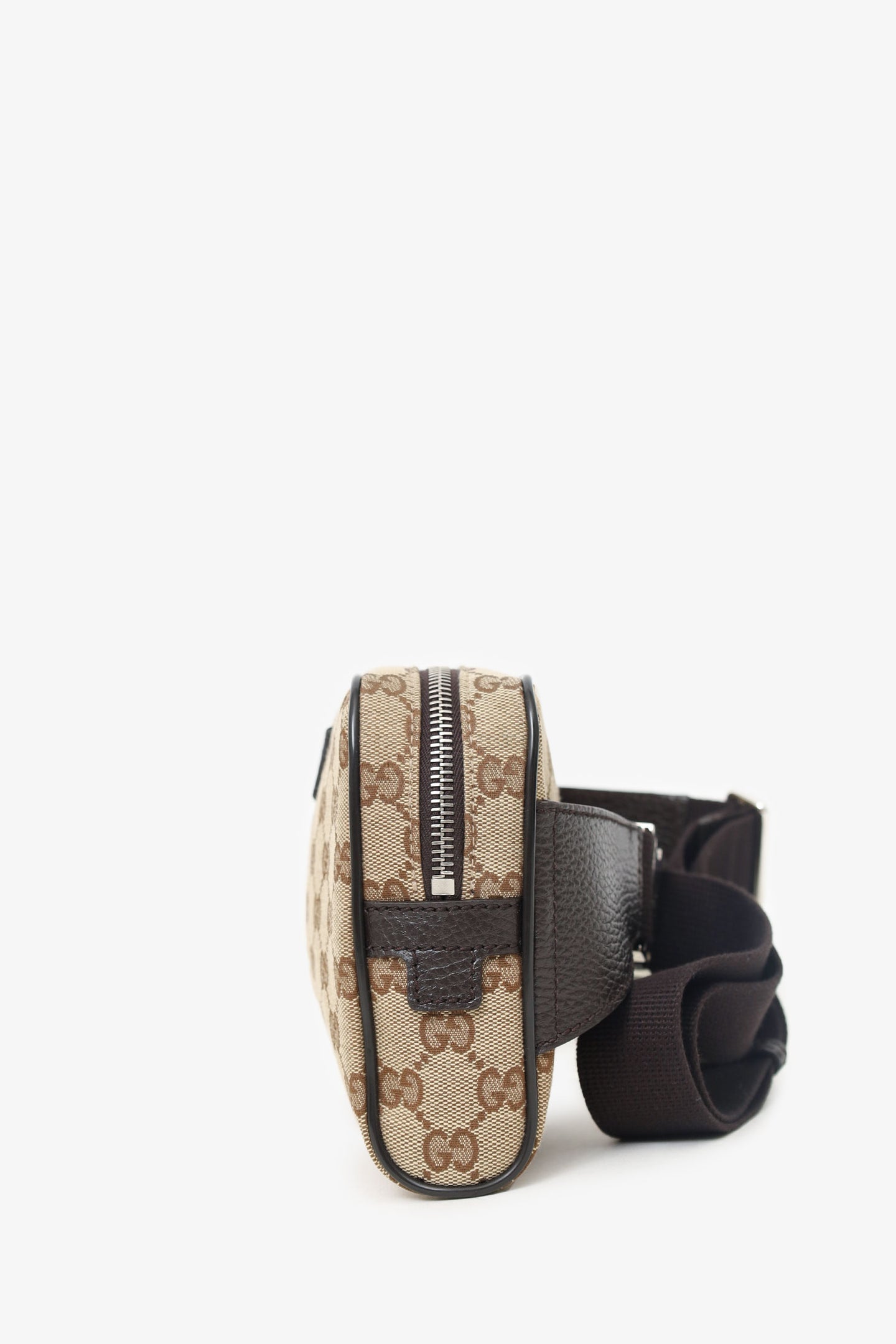 GUCCI GG UNISEX CANVASS BELT BAG