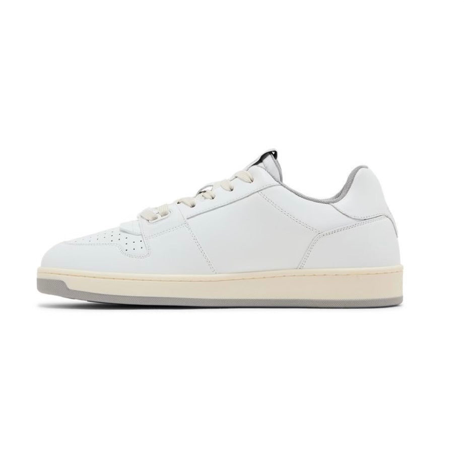 VERSACE MEDUSA WHITE SNEAKERS