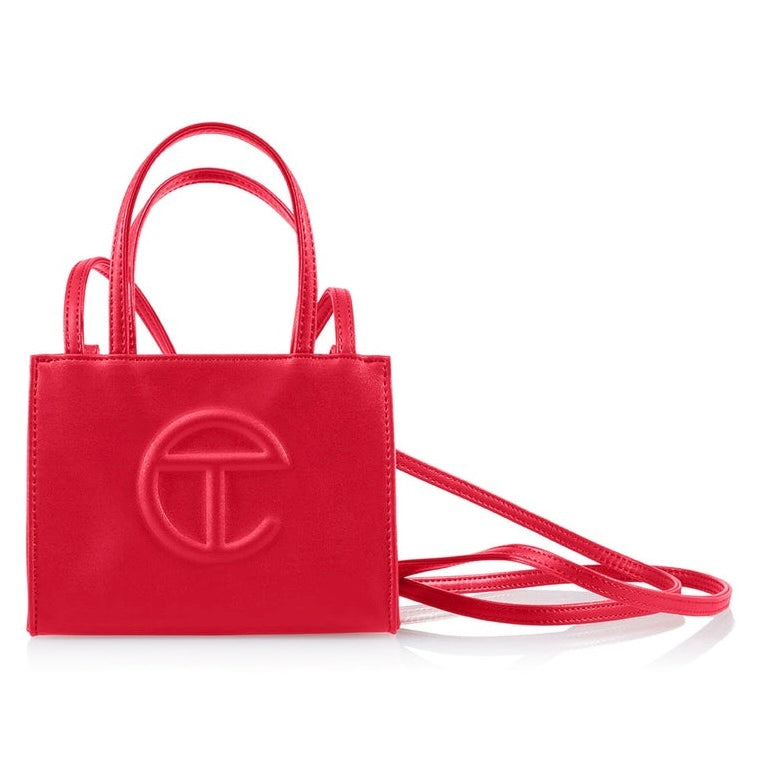 TELFAR SMALL SHOPPING BAG