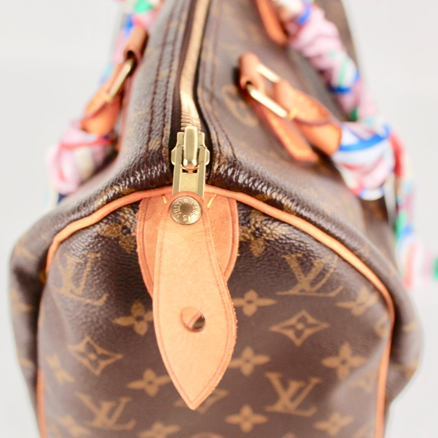 LOUIS VUITTON SPEEDY 30 MONOGRAM