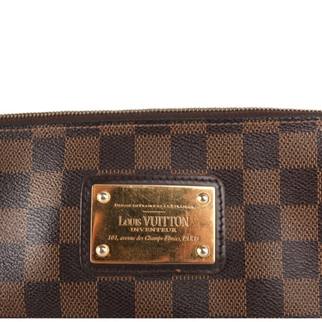 LOUIS VUITTON EVA CLUTCH