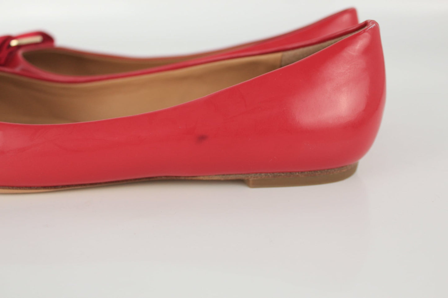 FERRAGAMO VERA BALLET FLATS