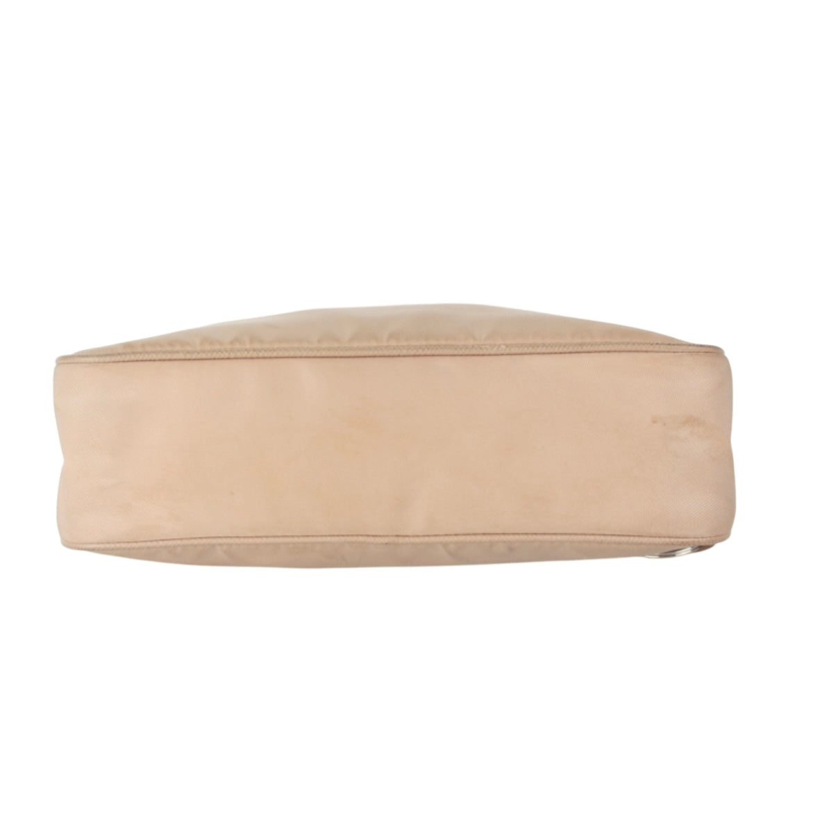 PRADA ENAMELLED METAL TRIANGLE RE-EDITION 2005