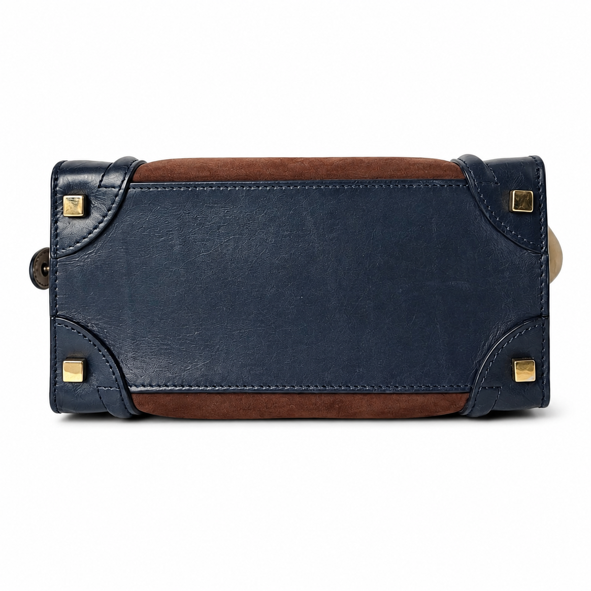 CELINE TRICOLOR MINI LUGGAGE