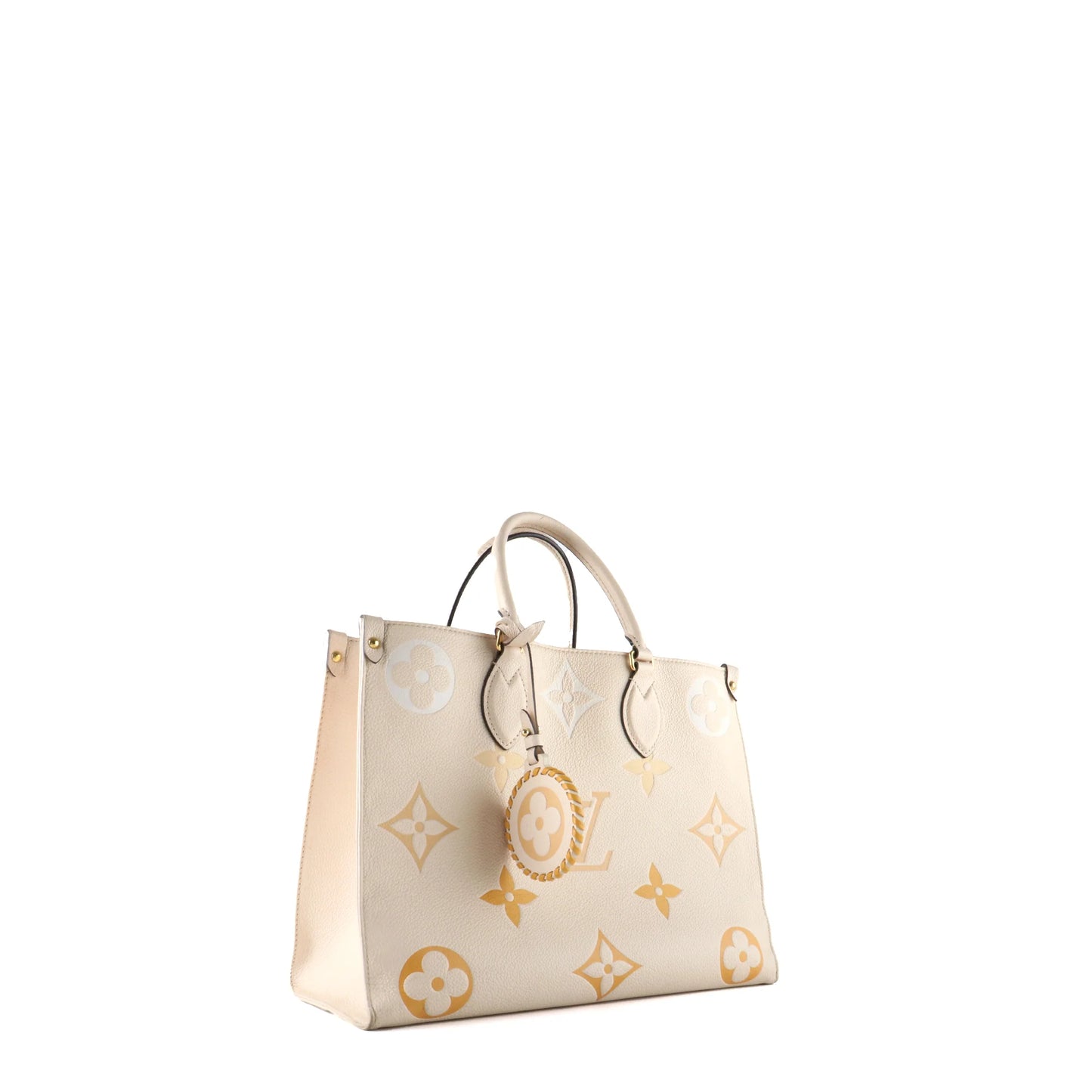 LOUIS VUITTON LV ON THE GO MM “BY THE POOL” LIMITED EDITION