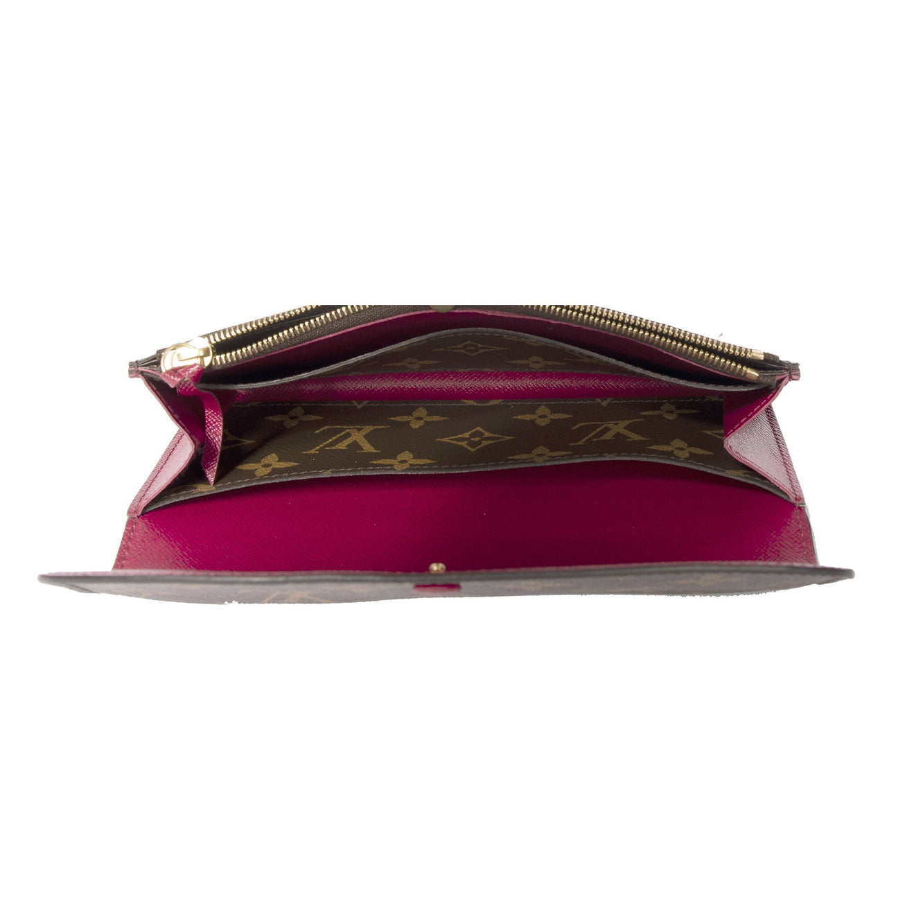 LOUIS VUITTON LV EMILIE WALLET