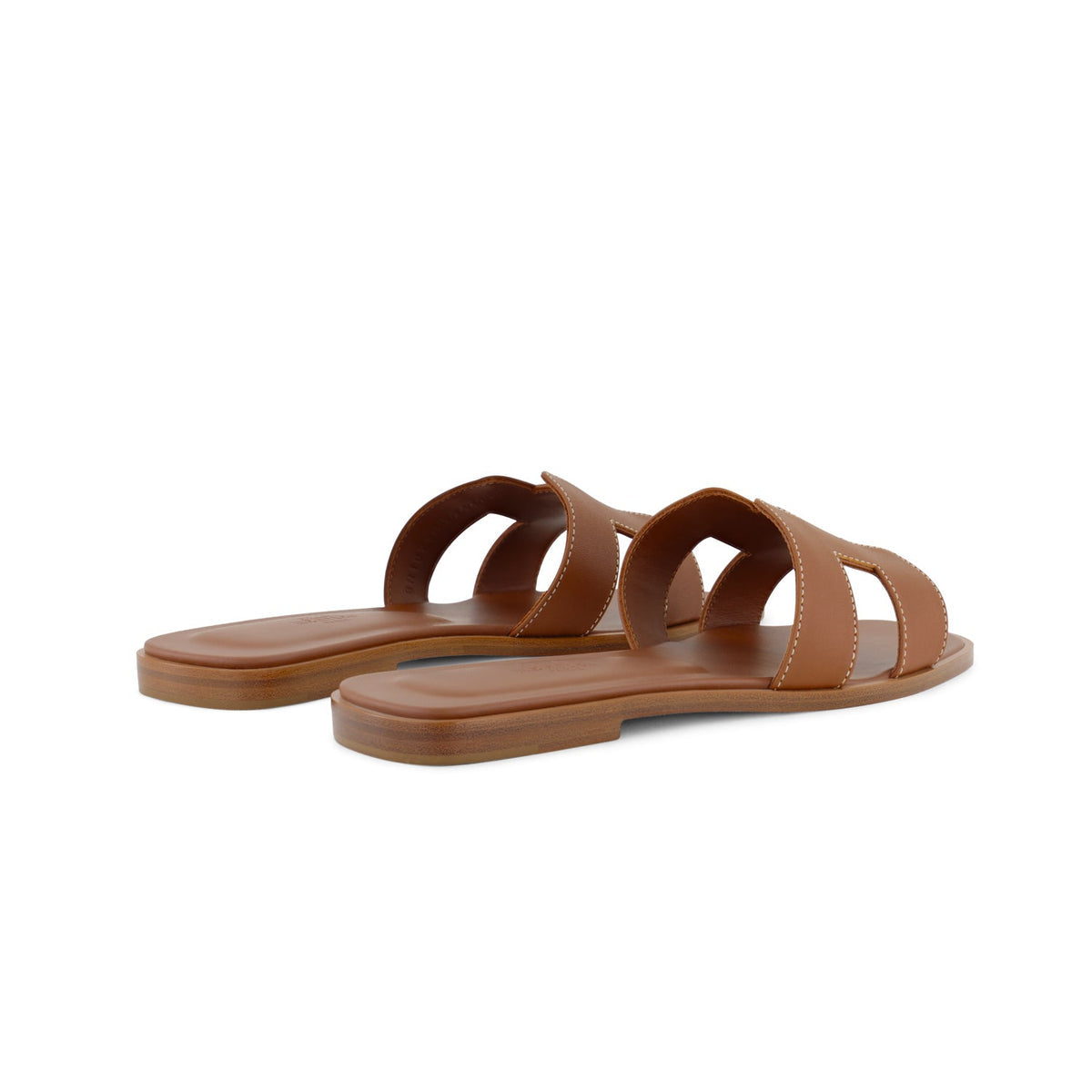 HERMES ORAN SANDALS