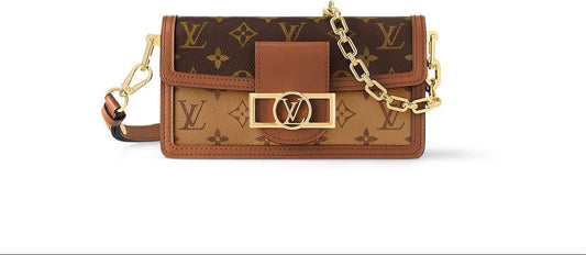 LOUIS VUITTON DAUPHINE EAST-WEST