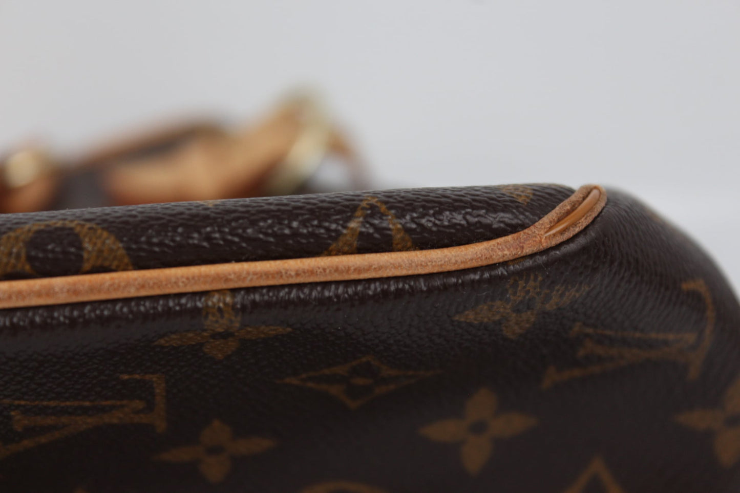 LOUIS VUITTON LV MONOGRAM BATIGNOLLES VERTICAL TOTE BAG