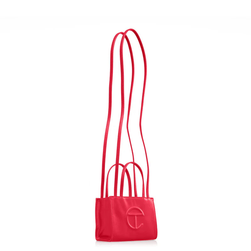 TELFAR SMALL SHOPPING BAG