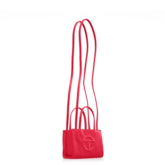 TELFAR SMALL SHOPPING BAG