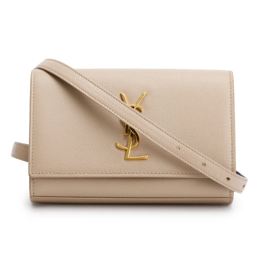YVES SAINT LAURENT YSL CASSANDRE CROSSBODY BELT BAG /WOC