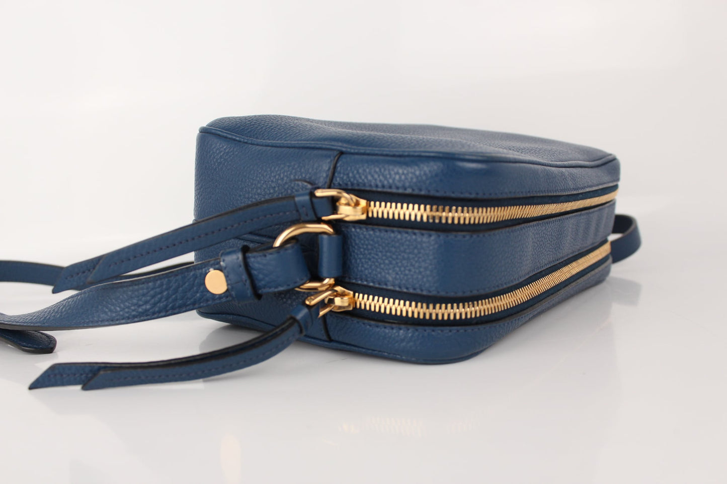 PRADA VITELLO DAINO CAMERA BAG CROSSBODY BAG