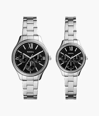 FOSSIL FENMORE COUPLE WATCH