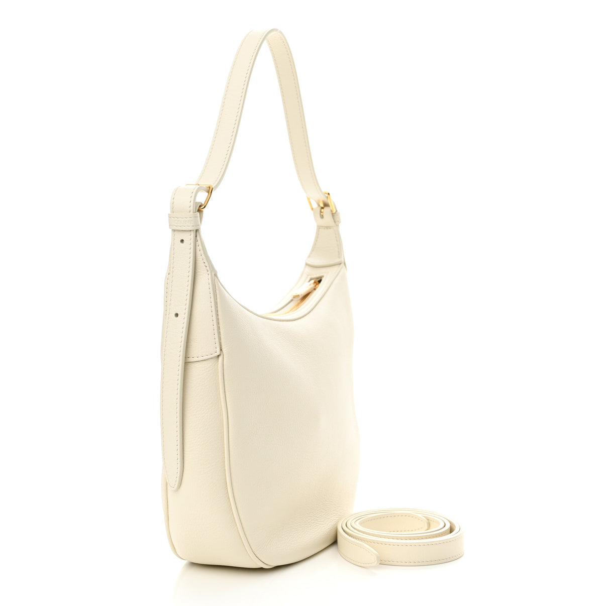CELINE TRIOMPHE SMALL HELOISE SHOULDER BAG