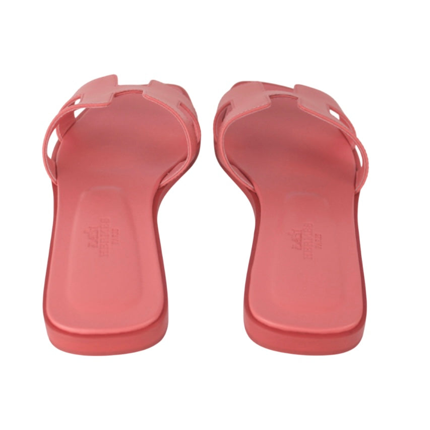 HERMES BOX ORAN SANDALS