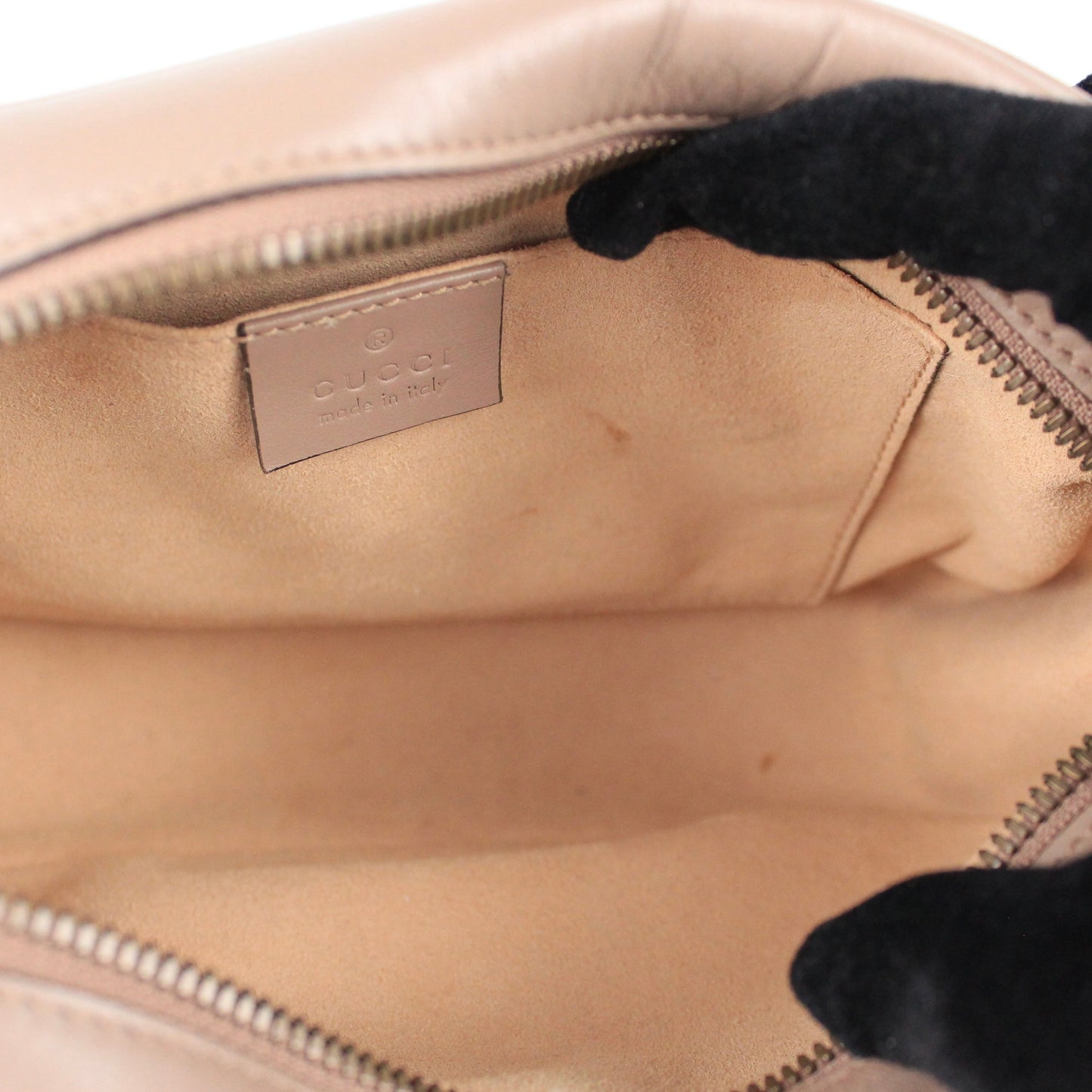 GUCCI GG MARMONT SMALL SHOULDER BAG