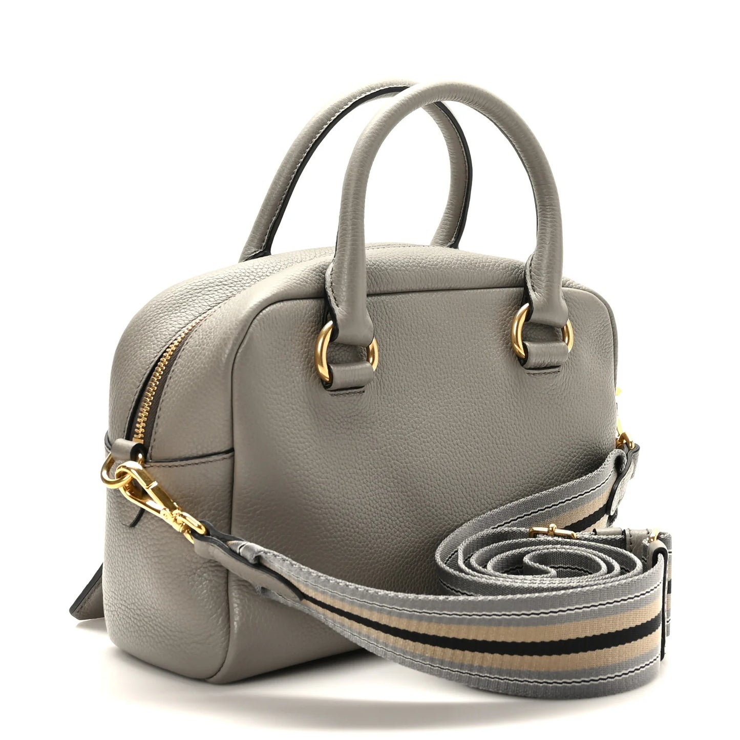 PRADA VITELLO PHENIX BAULETTO