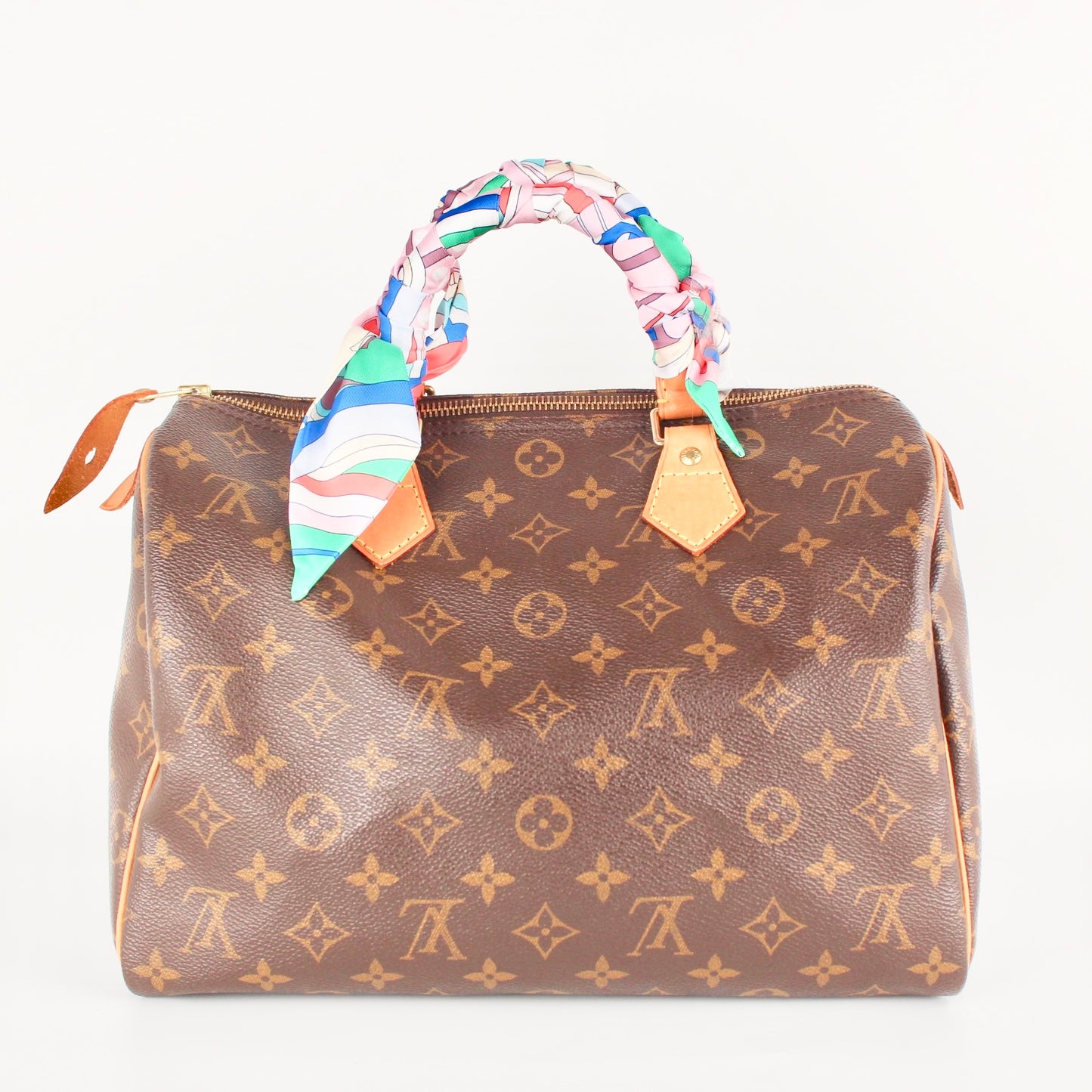 LOUIS VUITTON SPEEDY 30 MONOGRAM