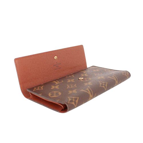 LOUIS VUITTON VINTAGE INTERNATIONAL WALLET