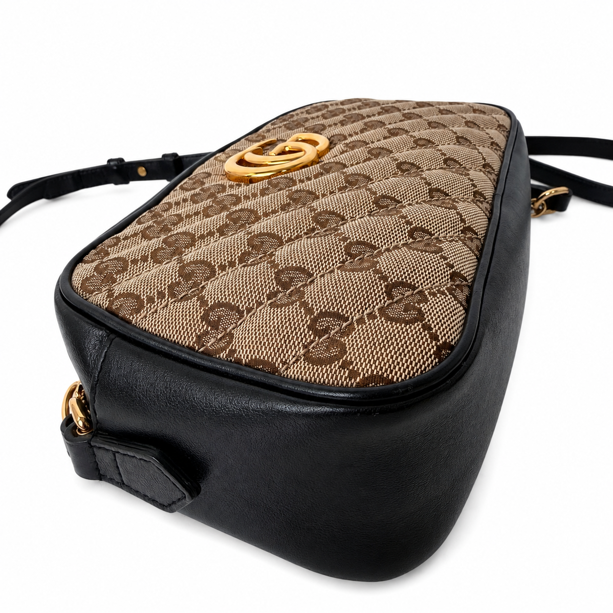 GUCCI GG SMALL CAMERA BAG